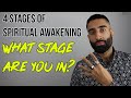 4 Stages of Spiritual Awakening (What stage are you in?)