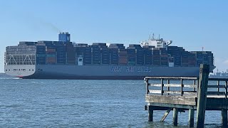 Wan Hai Lines Container Ship A08