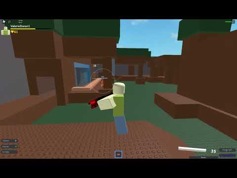 NEW AIMBOT AND ESP SCRIPT! (WALL EXPLOITS!) [NOT PATCHED!] ARSENAL ROBLOX 