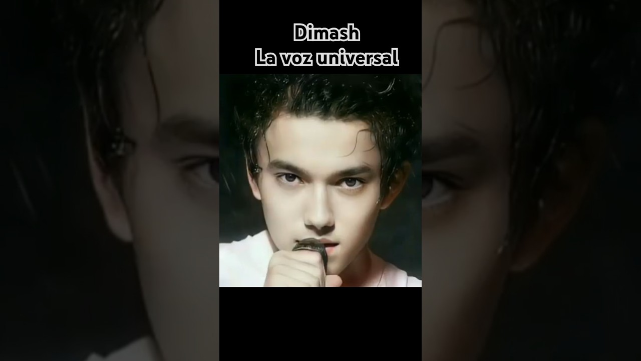 Dimash, la voz universal