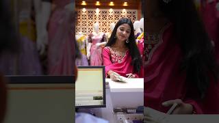 Funny Customer 😂🛍️ | Shopping Gone Hilariously Wrong! | She Needs Saree World #shorts