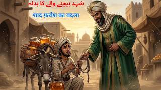 Ghareeb Shehad Farosh Ka Badla | गरीब शहद बेचने वाले का बदला | Islamic Moral Story