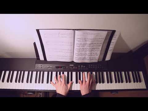 ノラガミ (Noragami) - ハートリアライズ (Heart Realize) - Full Piano Version