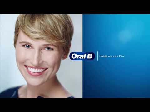 ORAL-B GENIUS X 20100S - Elektrische tandenborstel - Productvideo Vandenborre.be