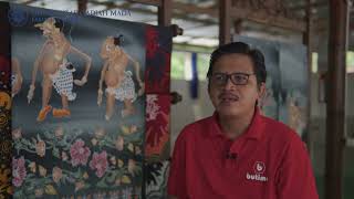 Pengabdian Kepada Masyarakat Fakultas Teknik UGM: Batik BuTimo