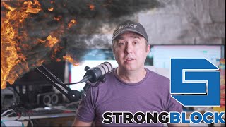 StrongBlock Slays Early Adopters