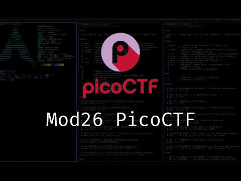 Mod26 PicoCTF walkthrough
