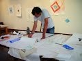 Richard Tuttle at Crown Point Press (19 minutes)