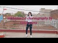 Sakhiyan 20 dance cover  kajal gupta choreography  the dance spot 