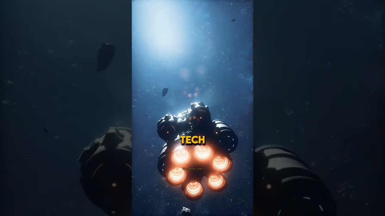 Mysterious force in space 🤯🌌 | 