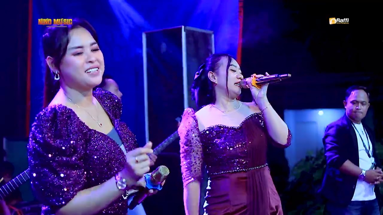 HUJAN GERIMIS - FITRI AMELIA - NINO MUSIC - NINO AUDIO TERBARU 2025