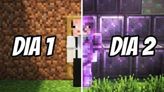 Cómo EMPEZAR tu MUNDO de MINECRAFT CORRECTAMENTE