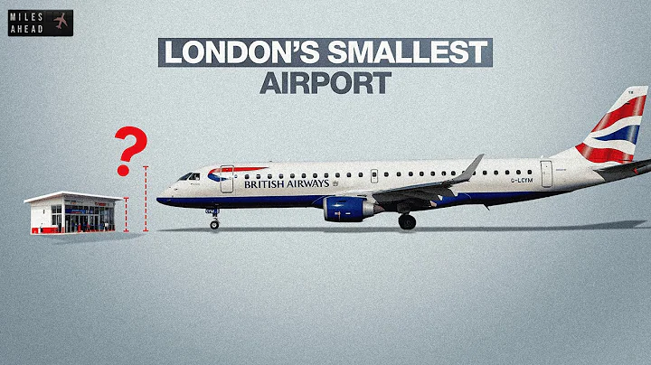 I Tried Business Class From London's Smallest Airport