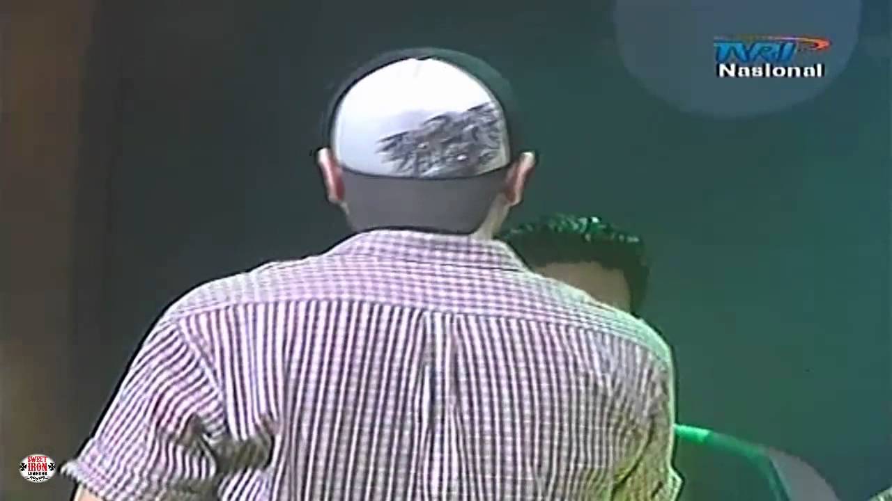 PASUKAN LIMA JARI @Komunitas Reggae Indonesia_TVRI