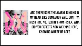 Anne Marie - Alarm (Clean) Lyrics