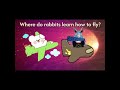 Flying Rabbits