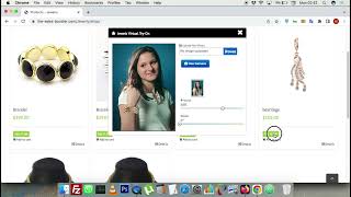 Jewellery Mirror opup plugins for Wordpress & Woocommerce: https://tinyurl.com/544kw9hk