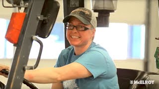 McElroy: Lean Into Safety