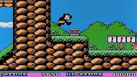 Felix the Cat - Part 1
