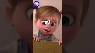 Did You Notice These 5 Things In Inside Out