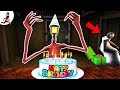 Siren Head Happy Birthday  ► Granny ppoop as a gift ► Funny Horror Animation (parody)