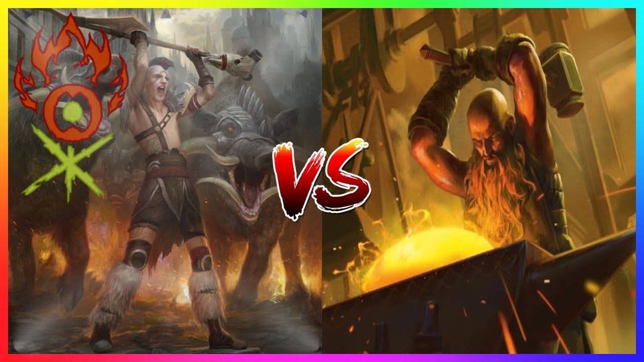 SPOTLIGHT - Domri, Chaos Bringer