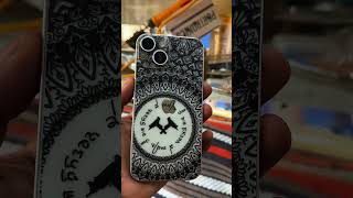 Iphone 14 Back Premium Skin #trending #youtubeshorts #shortsvideo #video #viral #india #youtube