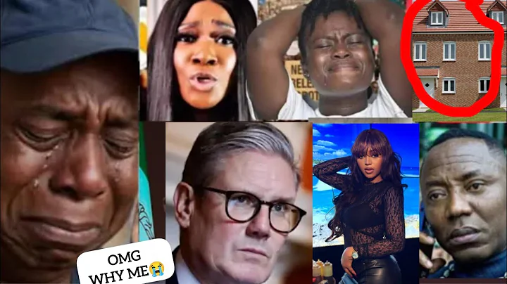 Ned Nwoko finished😭💔UK government massage o everytin gone hours after lawyers & Sowore agree Regina👉