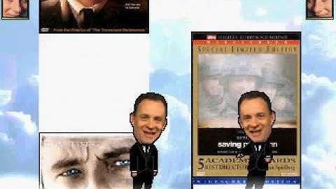 Omega Tom Hanks vs Omega Tom Hanks - Ultimate clash of the Titan