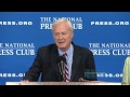 NPC Luncheon with Chris Matthews and The Gerald R. Ford Journalism Prizes