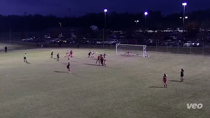 Ella Hayes GK 2024: OFC U19 GPL Fall 2022 Part 2-S...