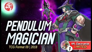 Pendulum Magician Deck September 2018 Ysis Post September 2018 Banlist Eng Subs
