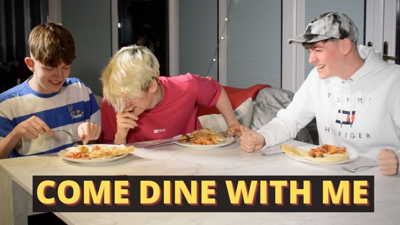 Dine me