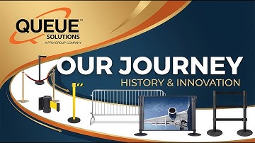 How Queue Solutions Transformed Crowd Control Worldwide | Our Story