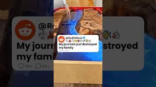 My Journals Just Destroyed My Family Reddit Stories