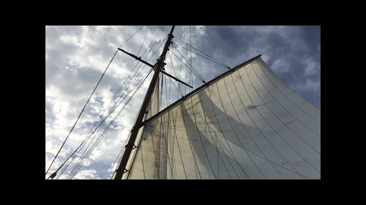 Sailing by Chris Hallam