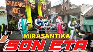 MIRASANTIKA || SON_ETA GRUP || PENTAS SENI TARI HUT RI KE 77