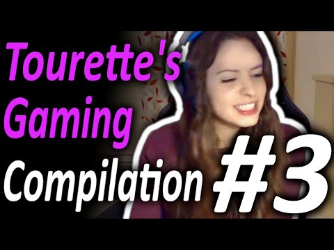 Sweet Anita Tourettes Highlights #3