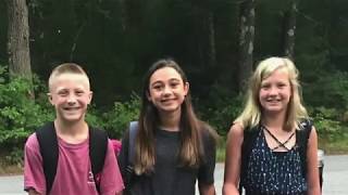 EWGJHS 8th Grade Farewell