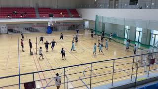 240602 GeorgeMasonKorea's Volleyball Tourmament NEST vs 송파창스