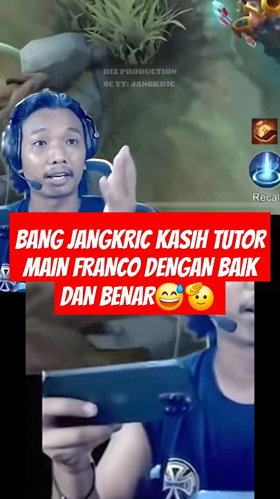 Download lagu JANGKRIC TUTOR MAIN FRANCO🫡🫡😅 #mobilelegends #mlbb #jangkrik @jangkricml