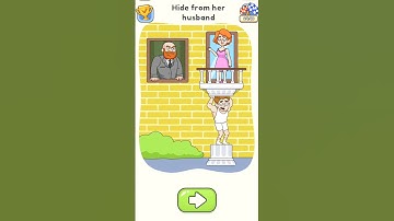 Dop 5 level 37 Draw one part fun Mobile Puzzle Game (walkthrough+ tips) #gaming #shortfeed #game