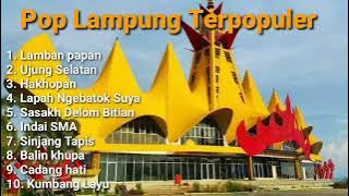 Kumpulan Lagu Pop Lampung