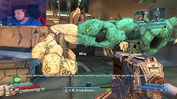 CLEAR THE SCAVS - Borderlands Pre-Sequel EP.22