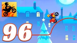 Bike Race Free - Top Motorcycle Racing Games - CHRISTMAS LAST LEVEL screenshot 1