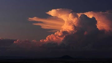 Cloud development in timelapse video - Part 4