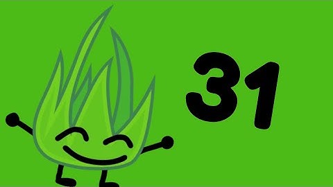 BFB Viewer Voting Part 31