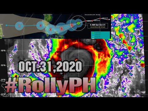 bagyong-#rollyph-latest-update-october-31,-2020-|#rollyph-headline-|-super-typhoon-approaching-luzon