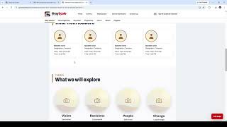 How to Create an Event Website | Complete Tutorial Part 1 – All Web Parts | GrayScale Studio