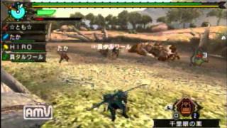 【ＭＨＰ３】赤髪の実況プレイ　part1
